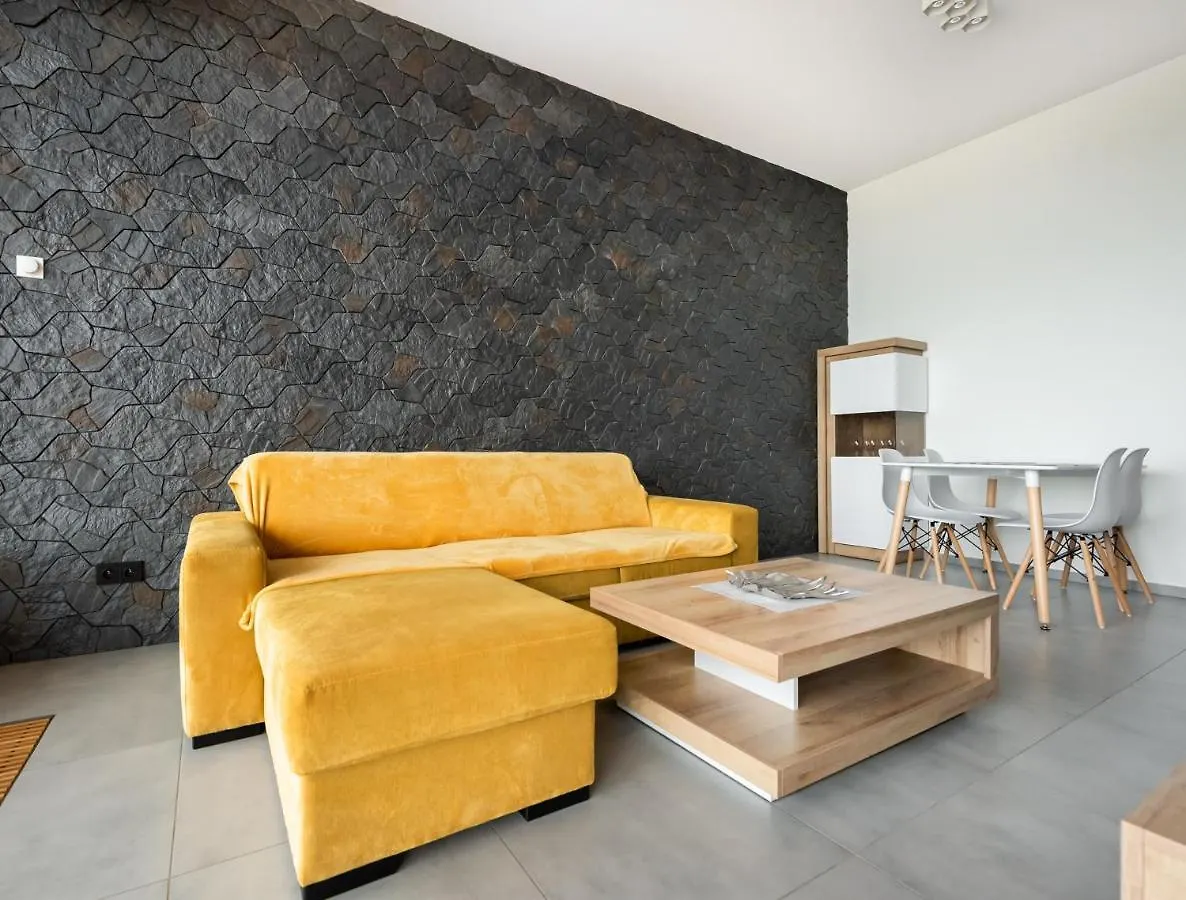 Metro Imielin 13Th Floor Apartment Warschau